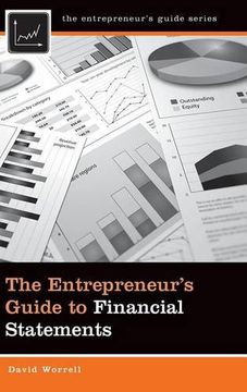 portada The Entrepreneur's Guide to Financial Statements (en Inglés)