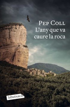 portada L'Any que va Caure la Roca (Labutxaca) (en Catalá)