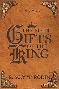 portada The Four Gifts of the King (in English)