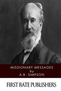 portada Missionary Messages (en Inglés)