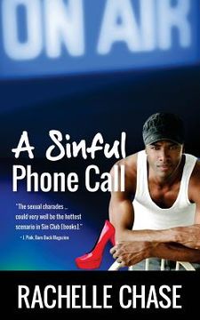 portada A Sinful Phone Call (in English)