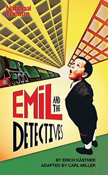 portada Emil and the Detectives (Oberon Modern Plays) (in English)
