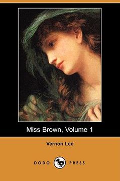 portada miss brown, volume 1 (dodo press)