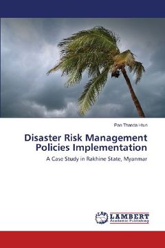 portada Disaster Risk Management Policies Implementation