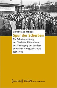 portada Spur der Scherben (in German)