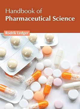portada Handbook of Pharmaceutical Science (en Inglés)