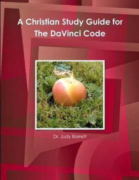 portada A Christian Study Guide for the DaVinci Code (in English)