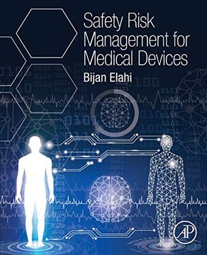 portada Safety Risk Management for Medical Devices (en Inglés)