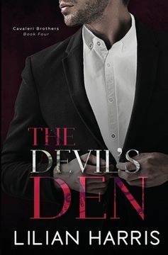 portada The Devil's Den: A Dark Captive Friends to Lovers Romance (en Inglés)