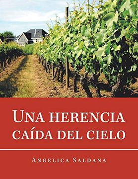 portada Una Herencia Caída del Cielo (in Spanish)