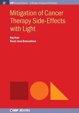 portada Mitigation of Cancer Therapy Side-Effects with Light (in English)