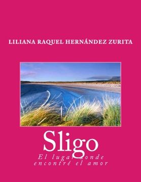 portada Sligo, el lugar donde encontré el amor (Spanish Edition)