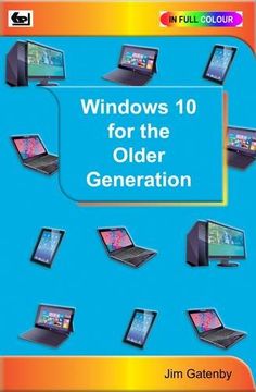 portada Windows 10 for the Older Generation