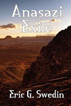 portada anasazi exile: a science fiction novel (in English)