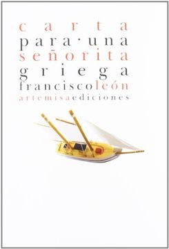 portada Carta Para una Se¥Orita Griega (in Spanish)