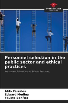 portada Personnel selection in the public sector and ethical practices (en Inglés)