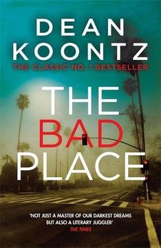 portada The Bad Place: A gripping horror novel of spine-chilling suspense