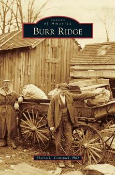 portada Burr Ridge (en Inglés)