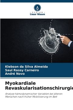 portada Myokardiale Revaskularisationschirurgie