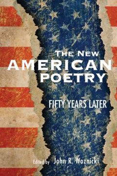 portada The New American Poetry: Fifty Years Later (en Inglés)