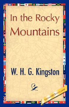 portada in the rocky mountains (en Inglés)