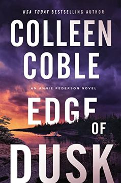 portada Edge of Dusk (an Annie Pederson Novel) (en Inglés)