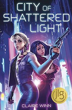 portada City of Shattered Light (in English)