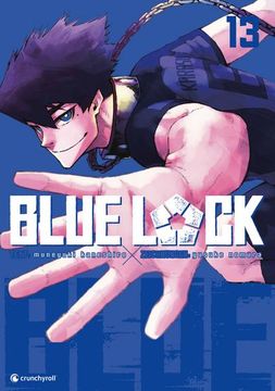 portada Blue Lock - Band 13 (in German)