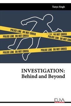 portada Investigation: Behind and Beyond (en Inglés)