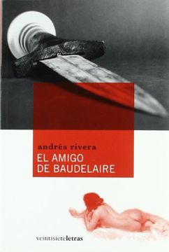 portada El Amigo de Baudelaire (in Spanish)