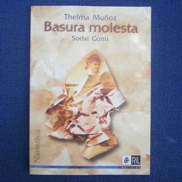 portada Basura Molesta (in Spanish)