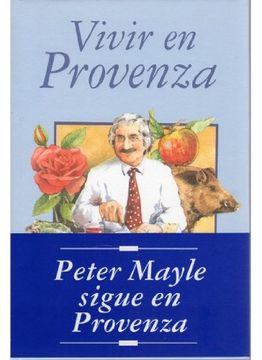 portada Vivir en Provenza (in Spanish)