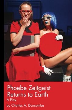 portada Phoebe Zeitgeist Returns to Earth