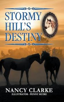 portada Stormy Hill's Destiny: Book 7 (en Inglés)