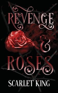 portada Revenge and Roses (in English)