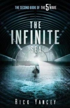 portada The Infinite Sea (5th Wave: Thorndike Press Large Print The Literacy Bridge)