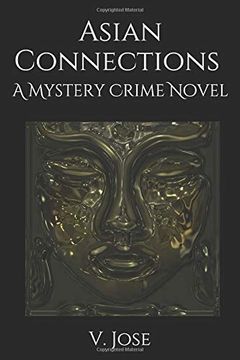 portada Asian Connections: A Mystery Crime Novel (in English)