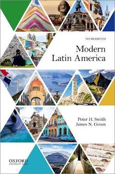portada Modern Latin America 
