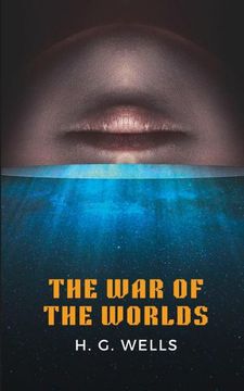 portada The War of the Worlds (en Inglés)