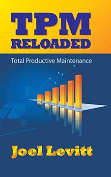 portada Tpm Reloaded,Total Productive Maintenance (in English)