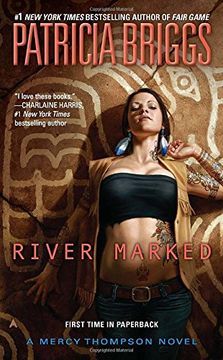 portada River Marked (Mercy Thompson) (en Inglés)