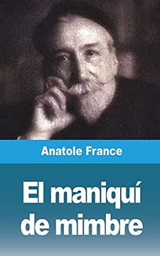 portada El Maniquí de Mimbre (in Spanish)