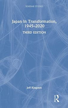 portada Japan in Transformation, 1945–2020 (Seminar Studies) (en Inglés)