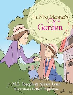 portada In My Mama's Garden (en Inglés)