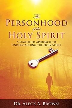 portada The Personhood of the Holy Spirit (in English)