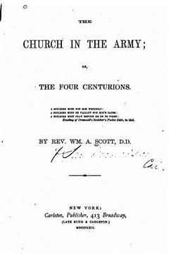 portada The Church in the Army, Or, The Four Centurions (in English)