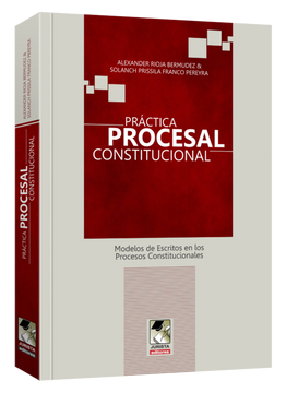 portada Práctica Procesal Constitucional (in Spanish)