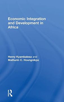 portada Economic Integration and Development in Africa (in English)