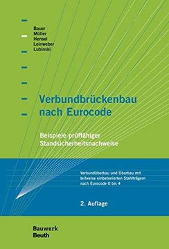 portada Verbundbrückenbau Nach Eurocode (en Alemán)