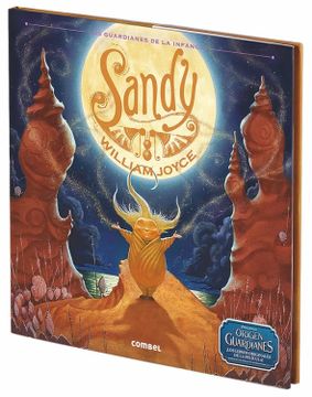 portada Sandy (in Spanish)